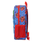 Sac à dos Avengers 3D 8,64 L Safta - Porte-bouteille - Porte-carte d'identité - Bretelles rembourrées - 27 x 33 x 10 cm - Rouge Sac à dos Avengers 3D 8,64 L Safta - Porte-bouteille - Porte-carte d'identité - Bretelles rembourrées - 27 x 33 x 10 cm - Rouge