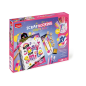 Maped Scrapbooking Color Mix - Contient plus de 70 accessoires - Pour les enfants à partir de 7 ans