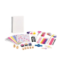Maped Scrapbooking Color Mix - Contient plus de 70 accessoires - Pour les enfants à partir de 7 ans