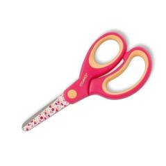 ✅ Dahle 54663 Kids Ciseaux Enfant 13 cm - Bouts Arrondis - Acier Inoxydable - Poignées Ergonomiques Recouvertes en stock