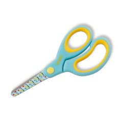 ✅ Dahle 54662 Kids Ciseaux Enfant 13 cm - Bouts Arrondis - Acier Inoxydable - Poignées Ergonomiques Recouvertes en stock