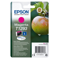 Epson cartouche encre T1293 magenta - 470 pages couleur fiable