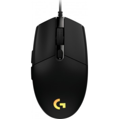 Logitech G203 Lightsync USB Souris avec éclairage RGB personnalisable