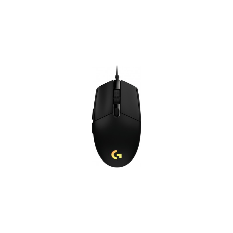 Logitech G203 Lightsync USB Souris
