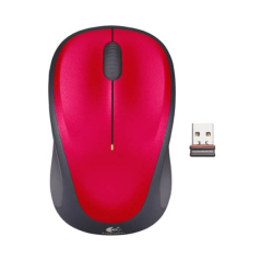 Souris sans fil Logitech M235 avec connexion fiable et autonomie longu
