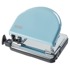 ✅ Perforatrice rétro en métal Petrus 52 - Jusqu'à 20 feuilles - Repères de format - Vidage facile - Perforat en stock