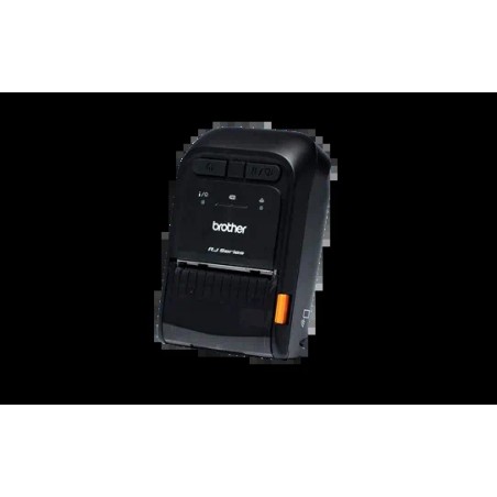 imprimante thermique portable Brother noire