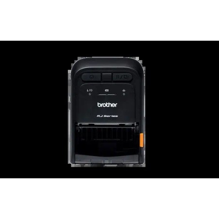 Imprimante d'étiquettes thermique portable Brother RJ-2055WB WiFi, Bluetooth et USB - Résolution 203 dpi - Vitesse 101 mms