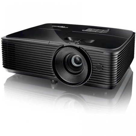 ✅ Projecteur Optoma X400LVe 3D ANSI DLP XGA - Haut-parleur 10w - HDMI, VGA, USB - 4000 Lumens couleur Noir en stock