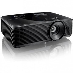 ✅ Projecteur Optoma X400LVe 3D ANSI DLP XGA - Haut-parleur 10w - HDMI, VGA, USB - 4000 Lumens couleur Noir en stock