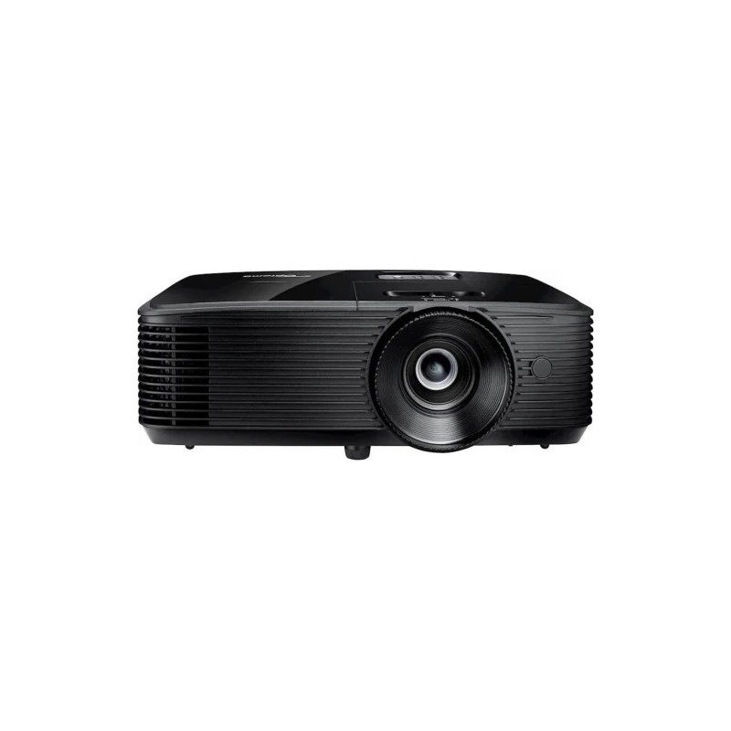 Projecteur Optoma S336 ANSI DLP SVGA - 4000 Lumens - Haut-parleur 10w - HDMI, VGA, Audio - Télécommande
