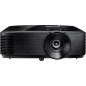 Projecteur Optoma S336 ANSI DLP SVGA - 4000 Lumens - Haut-parleur 10w - HDMI, VGA, Audio - Télécommande