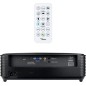 Projecteur Optoma S336 ANSI DLP SVGA - 4000 Lumens - Haut-parleur 10w - HDMI, VGA, Audio - Télécommande