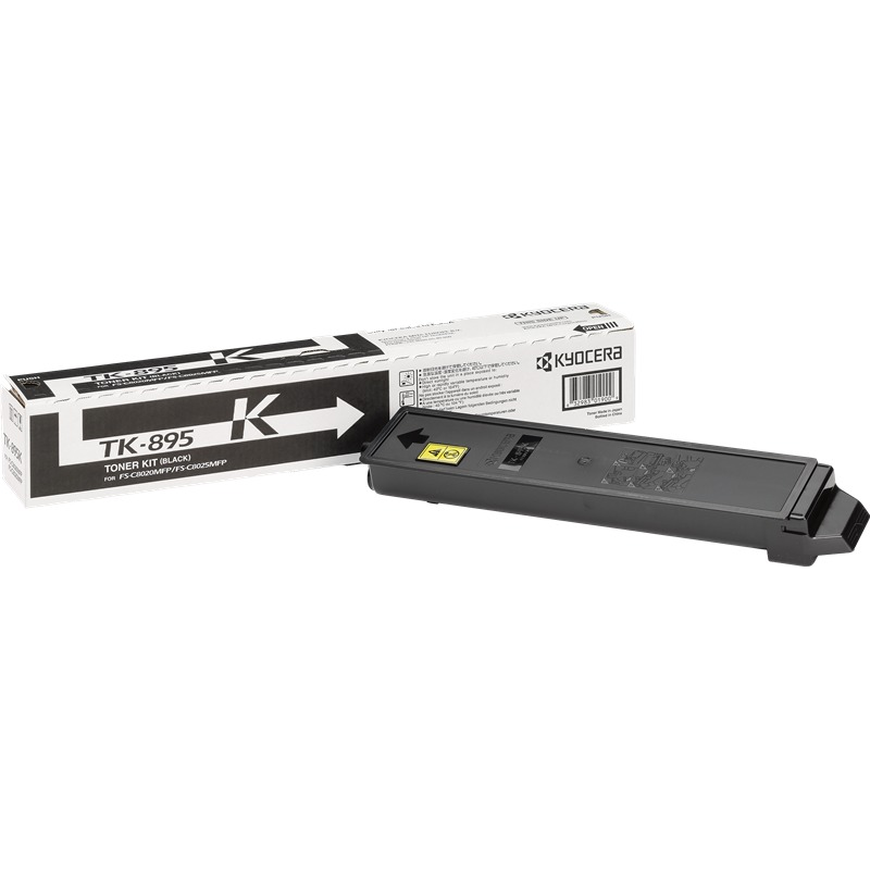 Kyocera TK-895k (1T02K00NL0) noir