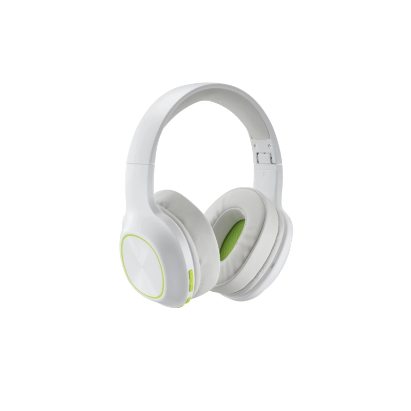 Casque Hama Spirit Calypso II avec microphone omnidirectionnel - Bluetooth - Arceau réglable - Portée de 10 m - Pliable