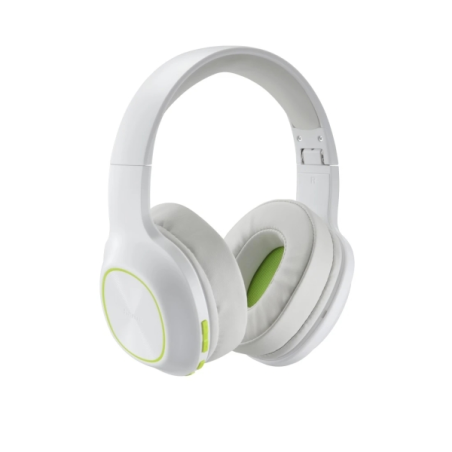 Casque Hama Spirit Calypso II avec microphone omnidirectionnel - Bluetooth - Arceau réglable - Portée de 10 m - Pliable