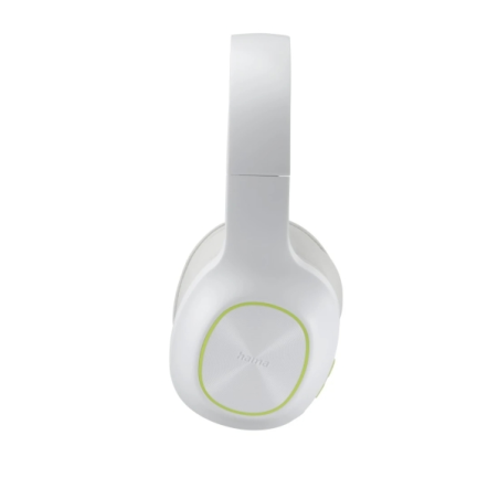 Casque Hama Spirit Calypso II avec microphone omnidirectionnel - Bluetooth - Arceau réglable - Portée de 10 m - Pliable