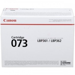 ✅ Toner Canon 073 noir - 5724C001 couleur Noir en stock