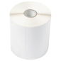Brother Pack de 6 rouleaux d'étiquettes à transfert thermique prédécoupées - 550 étiquettes par rouleau - Dimensions 102 x 150