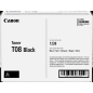 Cartouche de toner noir d'origine Canon T08 3010C006