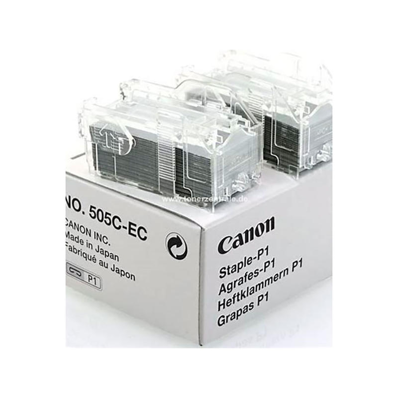 Canon P1 Pack de 10 000 agrafes 2 cartouches x 5 000 pour C9070 Pro (81008B001)
