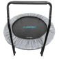 Trampoline de fitness Cecotec Drumfit Jump 920 (92 cm) - Supporte jusqu'à 100 kg - Accessoires inclus - Base à 6 pieds