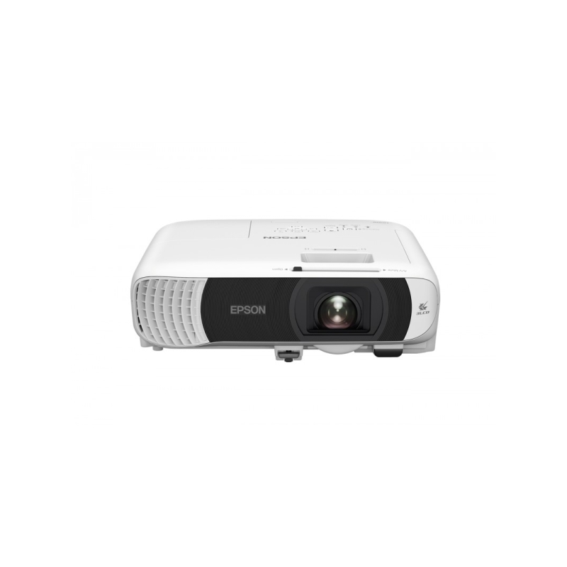 Projecteur Epson EB-FH18 ANSI 3LCD FullHD - 4 000 lumens - Compatible Apple AirPlay 2 - Wi-Fi 6E, HDMI, USB 2.0 - Blanc
