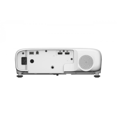 Projecteur Epson EB-FH18 ANSI 3LCD FullHD - 4 000 lumens - Compatible Apple AirPlay 2 - Wi-Fi 6E, HDMI, USB 2.0 - Blanc