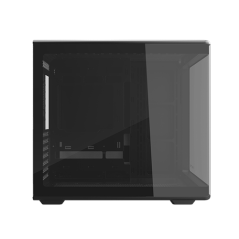Boîtier moyen tour Cooler Master Elite 600 ATX/MicroATX/Mini-ITX - 4 ventilateurs RGB 120 mm - Vue panoramique - Double caméra