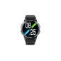 Montre connectée Savefamily Slim pour enfants avec GPS et appels – IPX7 – Caméra latérale – Écran IPS 1,28" – Noir