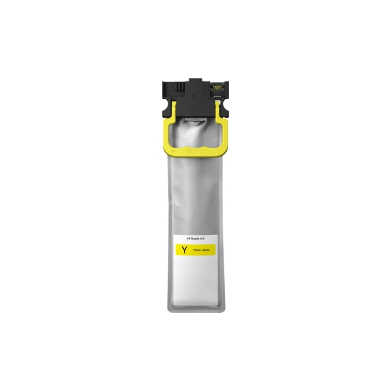 Cartouche d'encre jaune générique Epson T11N4 pigmentée