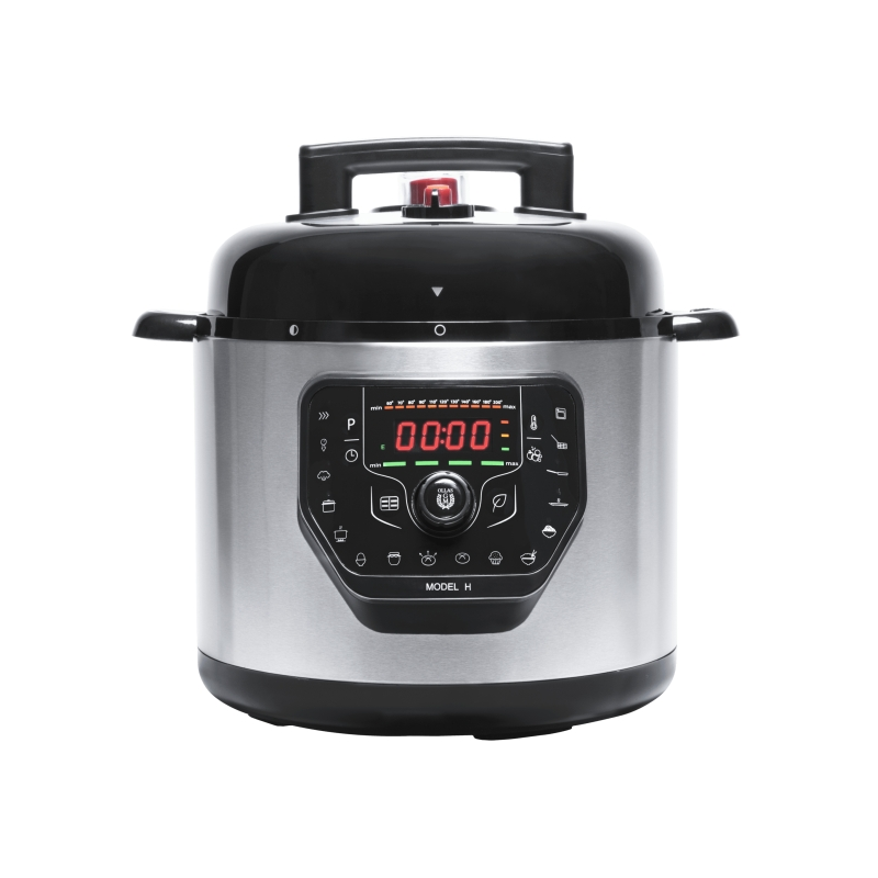 Autocuiseur électrique Cecotec GM H 6L - Programmable - Cuve antiadhésive - Multifonctionnel - Livre de recettes inclus