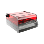 Graveur et découpeur laser Creality Falcon 2 Pro 22 W - Laser de classe 1 (FDA) - Zone de travail 400 x 415 mm - Découpe de