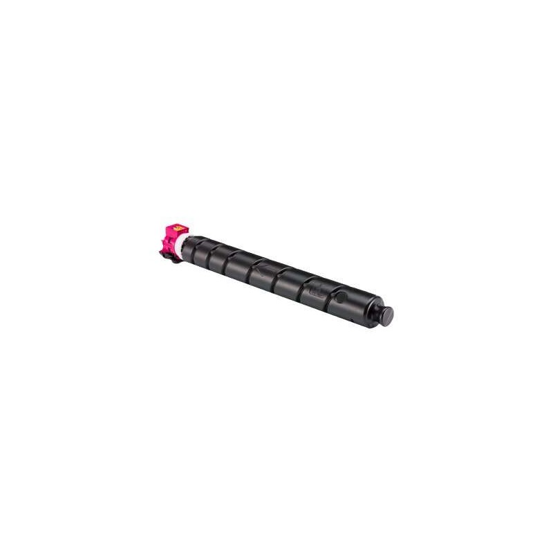 Toner compatible Canon CEXV54 magenta - Remplace 1396C002