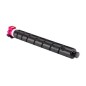 Toner compatible Canon CEXV54 magenta - Remplace 1396C002