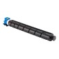Toner compatible Canon CEXV54 cyan - Remplace 1395C002