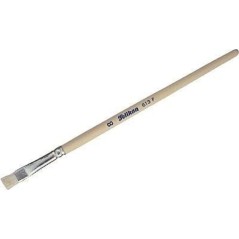 ✅ Pelikan Brush Series 613F No. 8 - Poils naturels - pour couleurs pâteuses - Huile, Acrylique et Tempera coule en stock