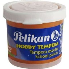 ✅ Pelikan School Tempera Bouteille 40 ml – Facile à laver – Idéal pour les activités scolaires – Couleu en stock