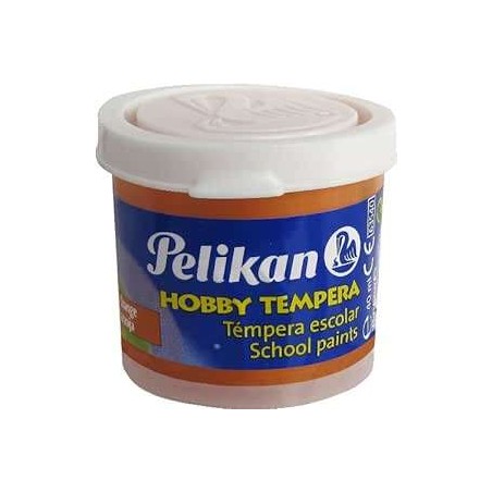 ✅ Pelikan School Tempera Bouteille 40 ml – Facile à laver – Idéal pour les activités scolaires – Couleu en stock