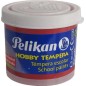 Pelikan School Tempera Bouteille 40 ml - Facile à utiliser - Idéal pour les activités scolaires - Couleur Vermillon
