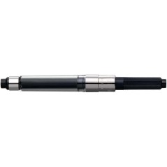 stylo plume transparent noir Pelikan