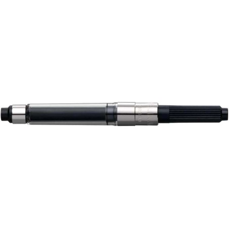 stylo plume transparent noir Pelikan
