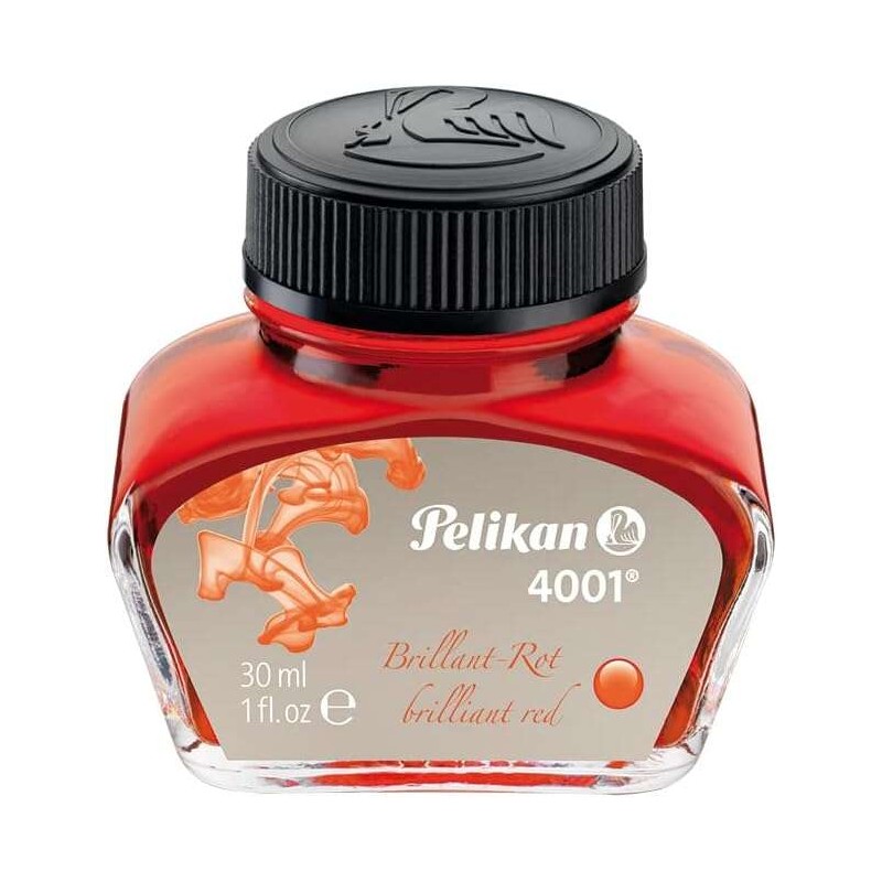 Encre rouge 30ml Pelikan 4001 No.78