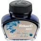 Encre stylo plume Pelikan 4001 bleu noir 30 ml