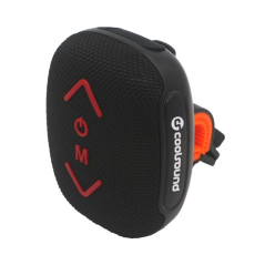 Enceinte Bluetooth sans fil Coolsound Riderbeat 7W - Jusqu'à 3 heures d'autonomie - Entrées USB, microSD et auxiliaire