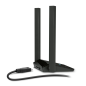 Adaptateur TP-Link Archer TX20U Plus USB Wi-Fi 6 AX1800 avec 2 antennes à gain élevé