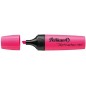 Surligneur Pelikan Textmarker 490 rose fluorescent x10