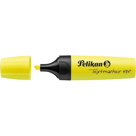Surligneur jaune Pelikan Textmarker 490