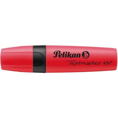 Surligneur rose Pelikan Textmarker 490