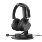 Casque Hama BT-900 avec microphone omnidirectionnel - Bluetooth - Arceau réglable - Portée de 10 m - Pliable - Prise jack 3,5